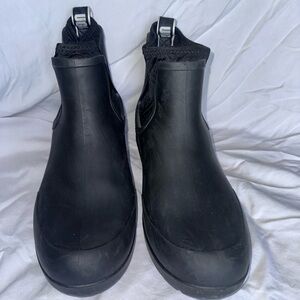 UGG waterproof rubber Chelsea rain boots